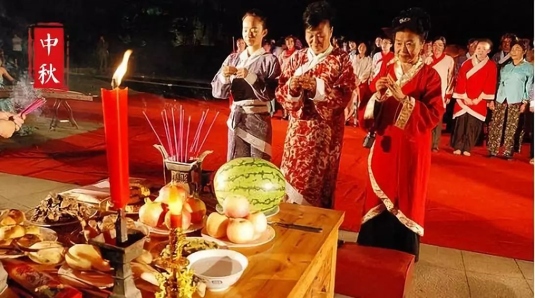 普旺生物恭祝大家中秋快樂闔家團(tuán)圓